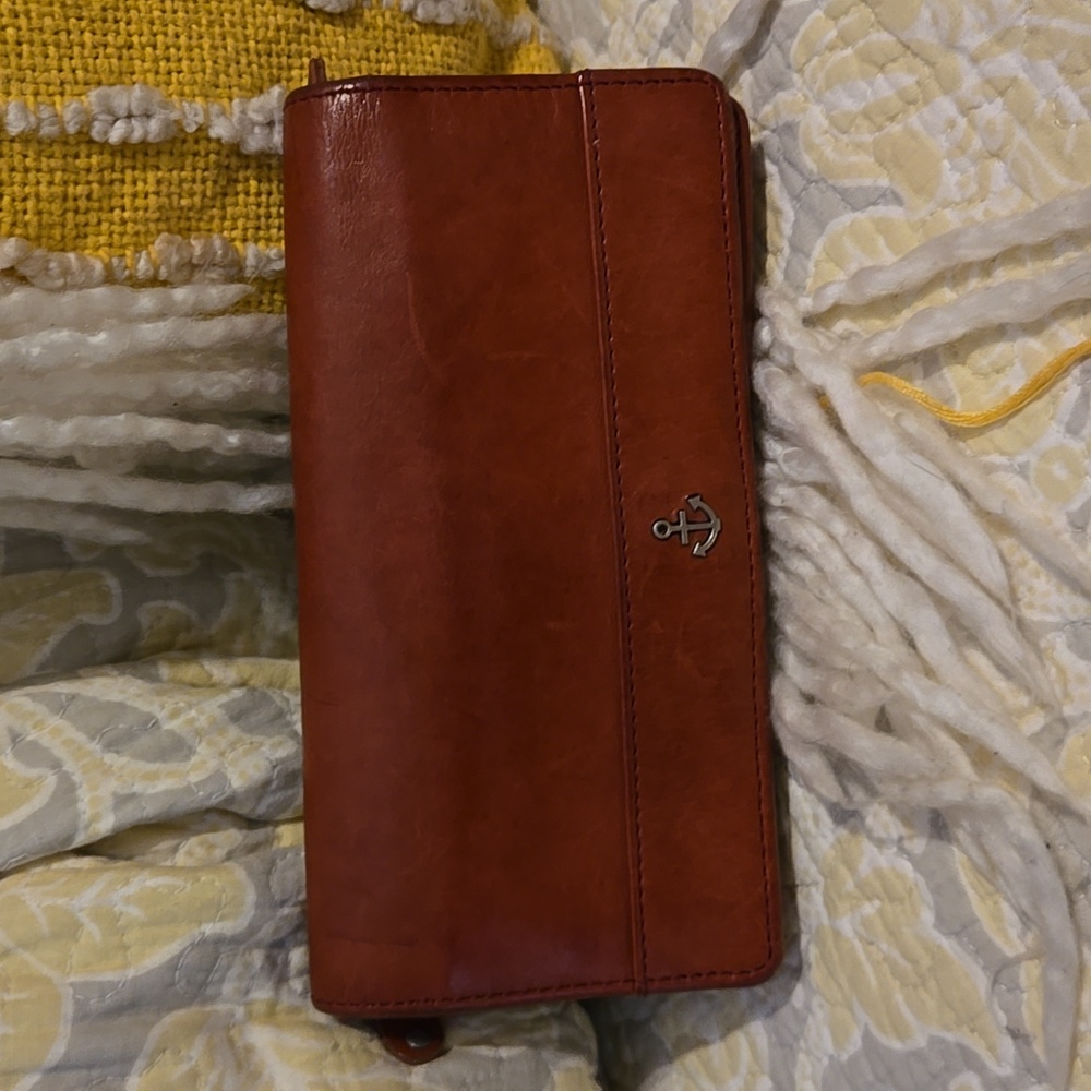 Harbour 2nd leather wallet